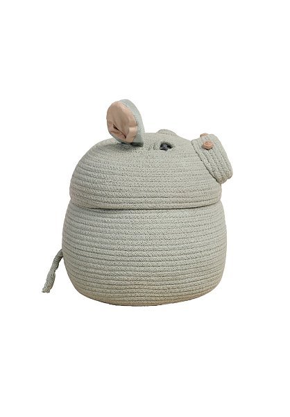 Корзина Бегемот Генри 25*30