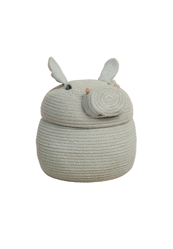 Корзина Бегемот Генри 25*30
