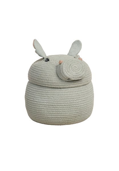 Корзина Бегемот Генри 25*30