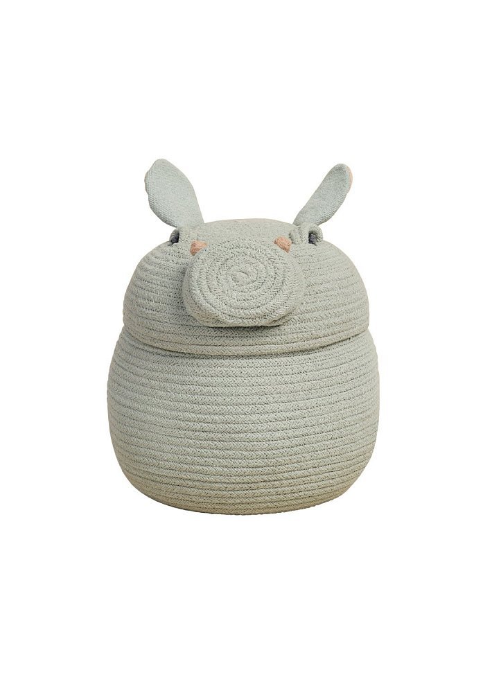 Корзина Бегемот Генри 25*30