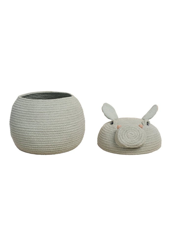 Корзина Бегемот Генри 25*30