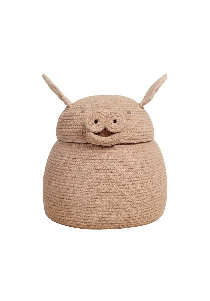 Корзина Свинка Пегги 32*30