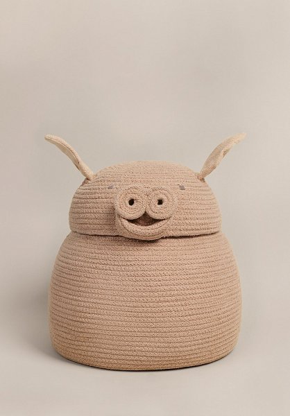 Корзина Свинка Пегги 32*30