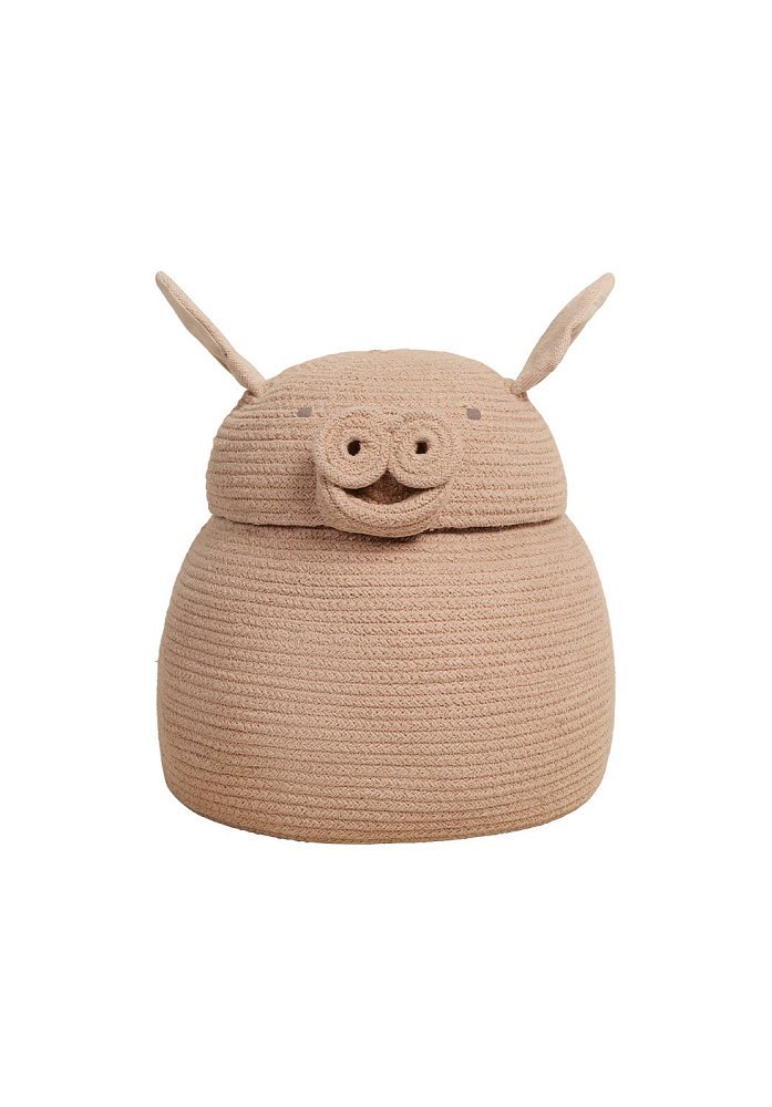 Корзина Свинка Пегги 32*30