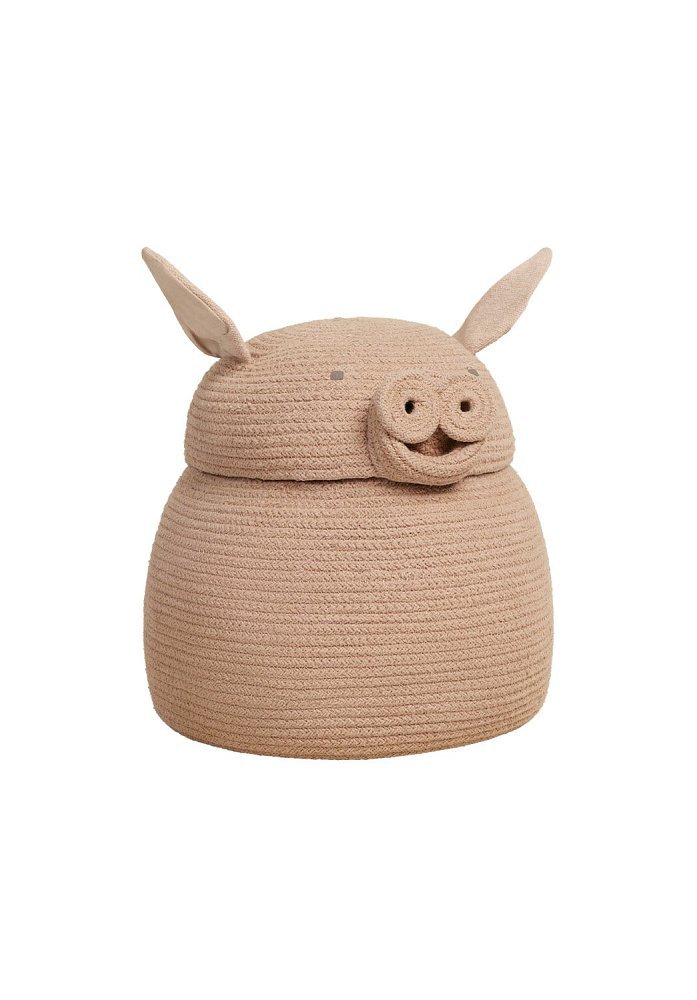 Корзина Свинка Пегги 32*30