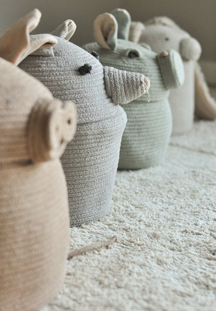 Корзина Мышонок Рената 25*30