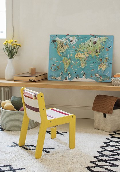 Корзина Домик тофи 22*22*34