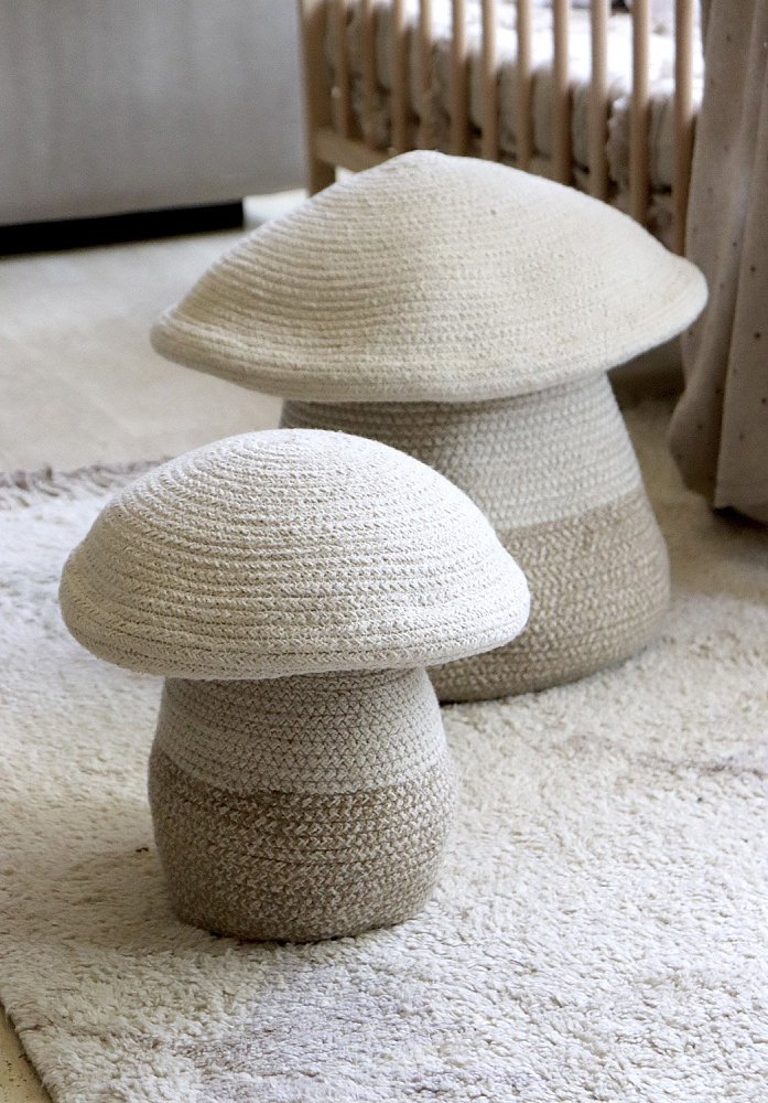 Корзина Грибочек 23*27