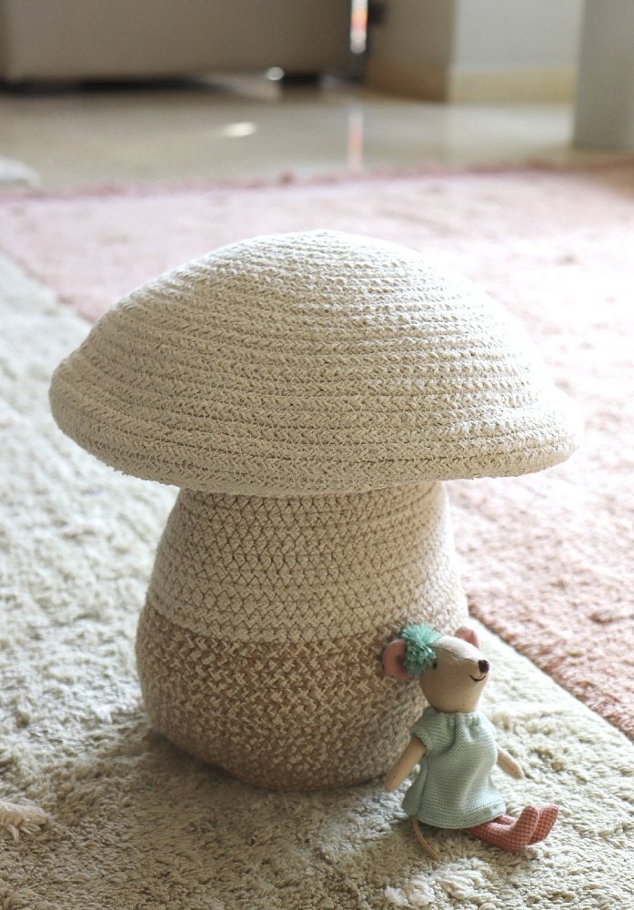 Корзина Грибочек 23*27