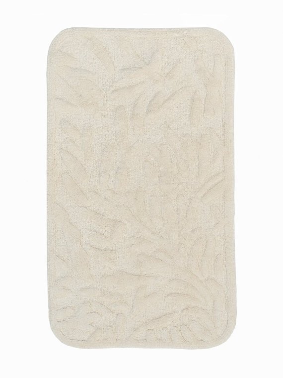 Хлопковый ковер Lillaland Sankofa natural 70*120
