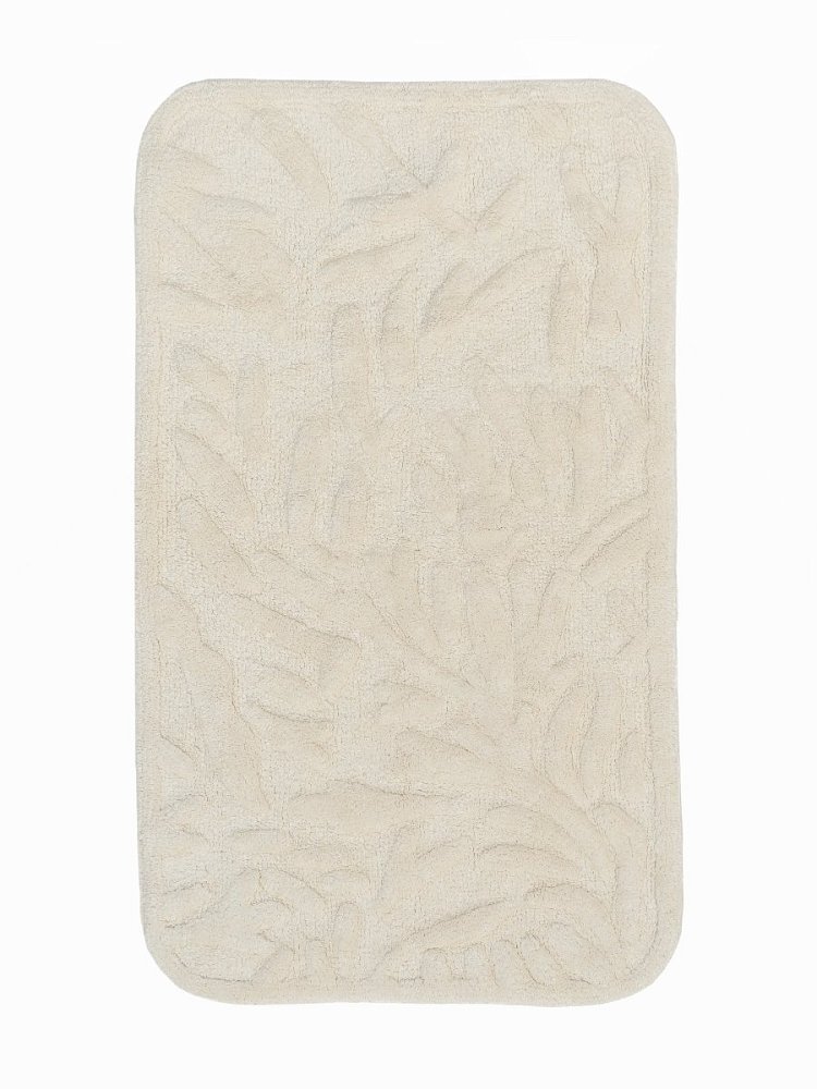 Хлопковый ковер Lillaland Sankofa natural 70*120