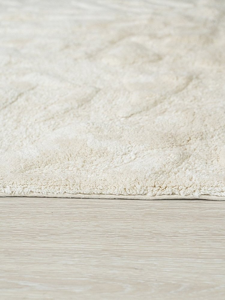Хлопковый ковер Lillaland Sankofa natural 60*90