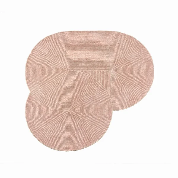 Ковер Silver Pink 150х150