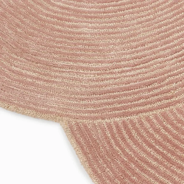 Ковер Silver Pink 150х150